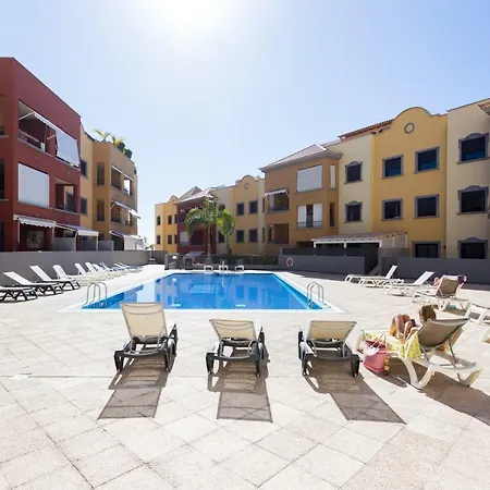 Casa Maya Adeje Tenerife Sur Pool And Terrace Apartamento Costa Adeje (Tenerife)