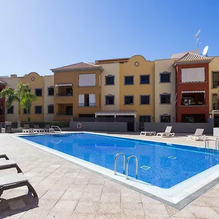 Casa Maya Adeje Tenerife Sur Pool And Terrace Apartamento Costa Adeje (Tenerife)