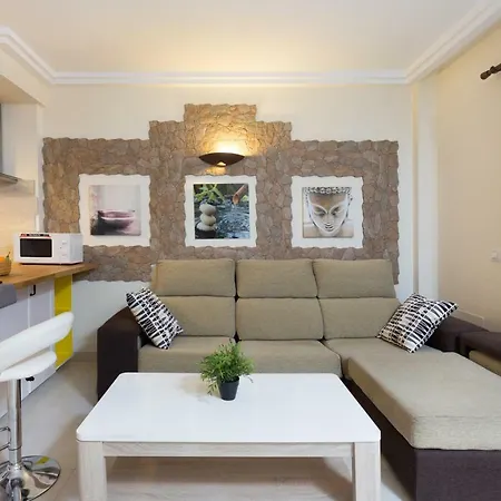 Apartamento Casa Maya Adeje Tenerife Sur Pool And Terrace *