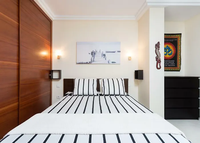 Casa Maya Adeje Tenerife Sur Pool And Terrace Apartamento