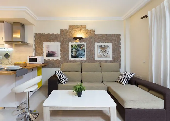 Apartamento Casa Maya Adeje Tenerife Sur Pool And Terrace *